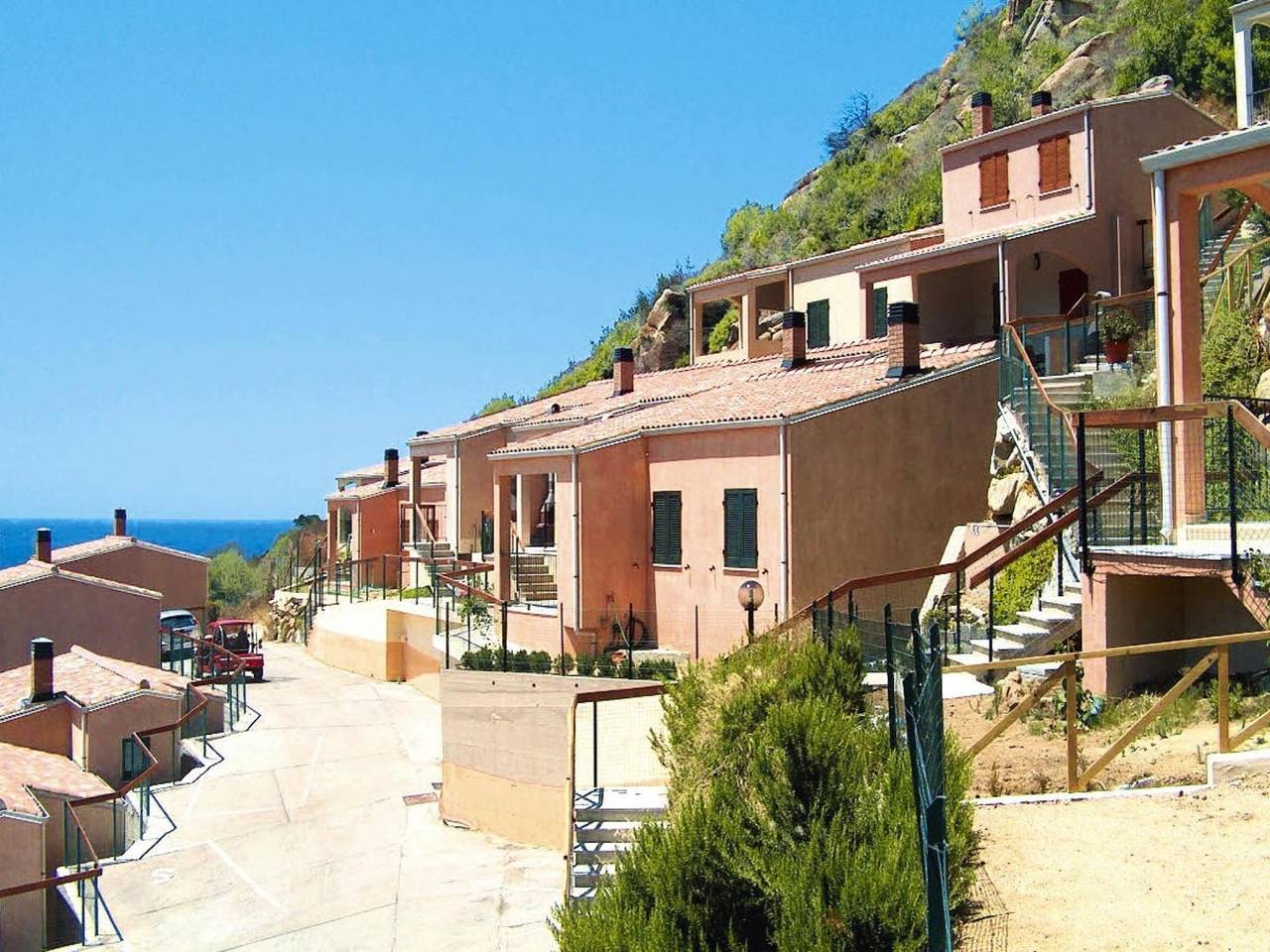Appartamento intero, Appartamento a Costa Rei con vista mare in Costa Rei, Muravera