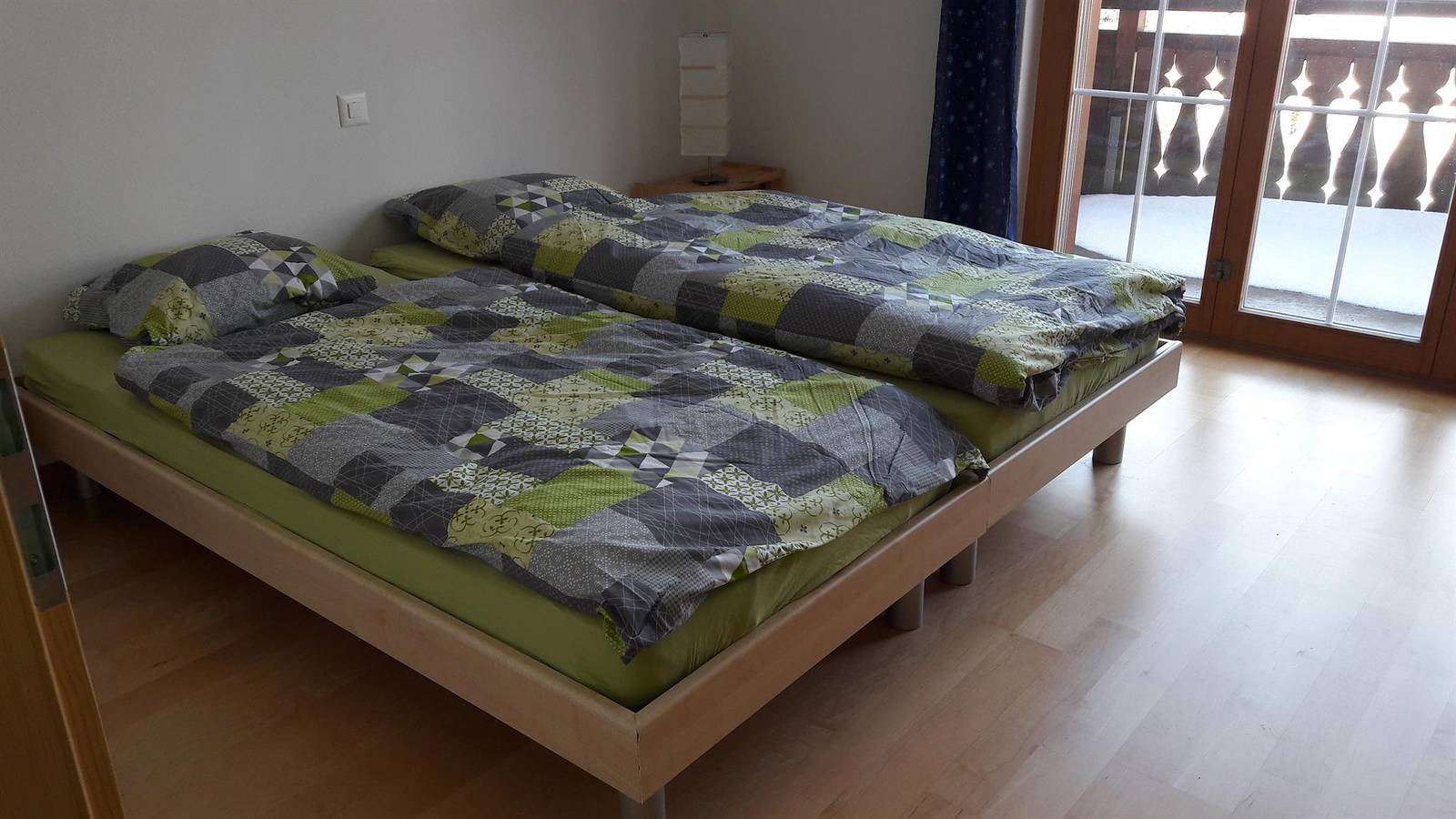 Ganze Ferienwohnung, Haus Rätia App 20 in Klosters-Serneus, Plessur Alpen