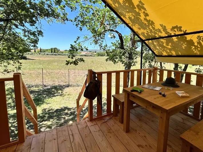 Location de vacances pour 5 personnes, avec bassin pour enfant à Saint-Saturnin-lès-Apt - 3