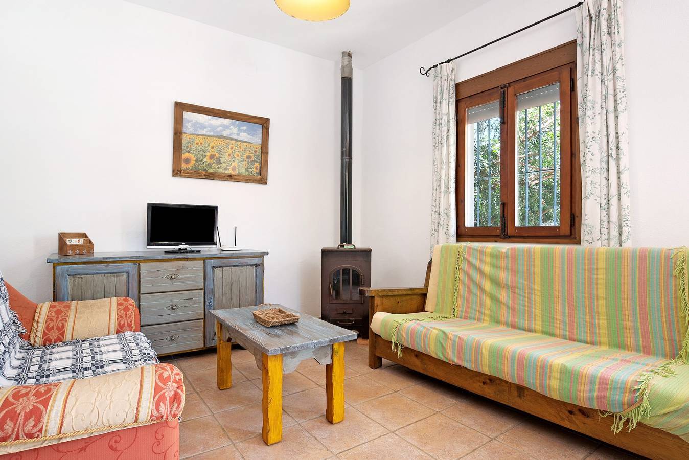 Maison de vacances 'Mora' avec terrasse privée, jardin privé et Wi-Fi in Playa El Palmar, Vejer de la Frontera