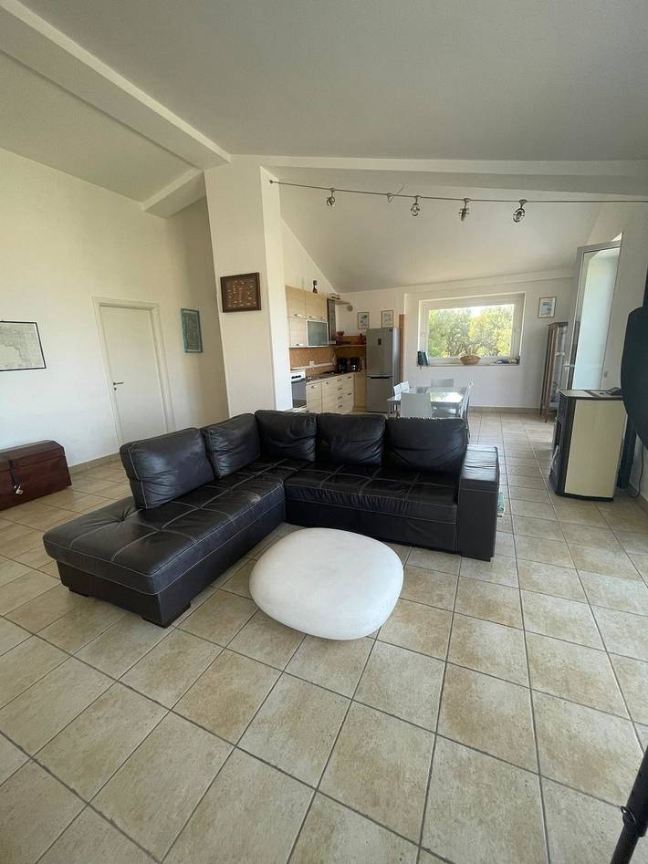 Gîte pour 6 personnes, avec balcon ainsi que vue et jardin dans Marina di Camerota - 4