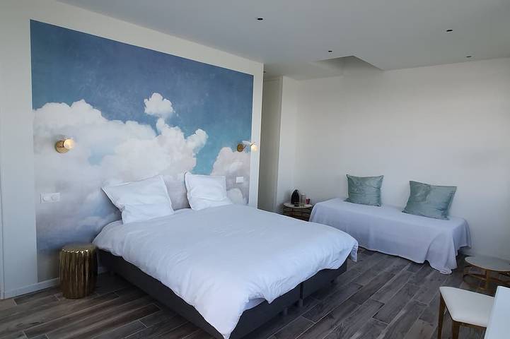 Location de vacances pour 15 personnes, avec jardin à Saint-Jacut-de-la-Mer - 4