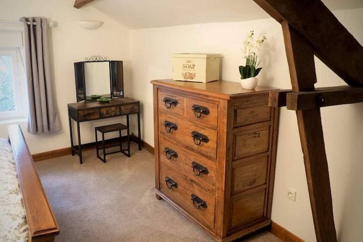 Location de vacances pour 4 personnes, avec jardin et piscine à Le Dorat - 4