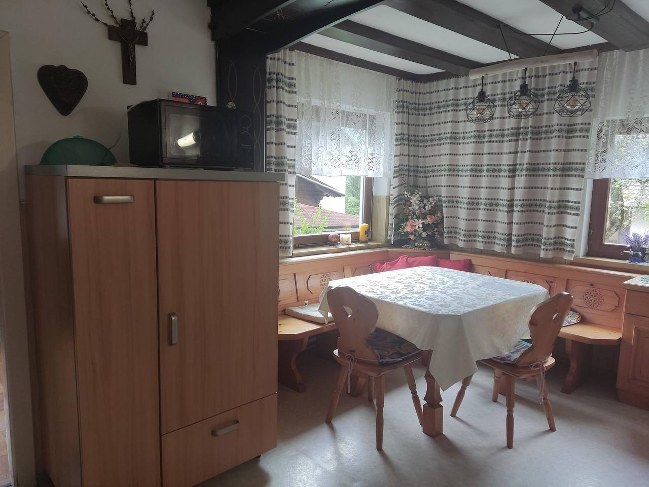 Haus Steiner Andi - Ferienhaus, Dusche, Wc, 3 Schlafräume in Spital am Pyhrn, Kirchdorf an der Krems (Bezirk)
