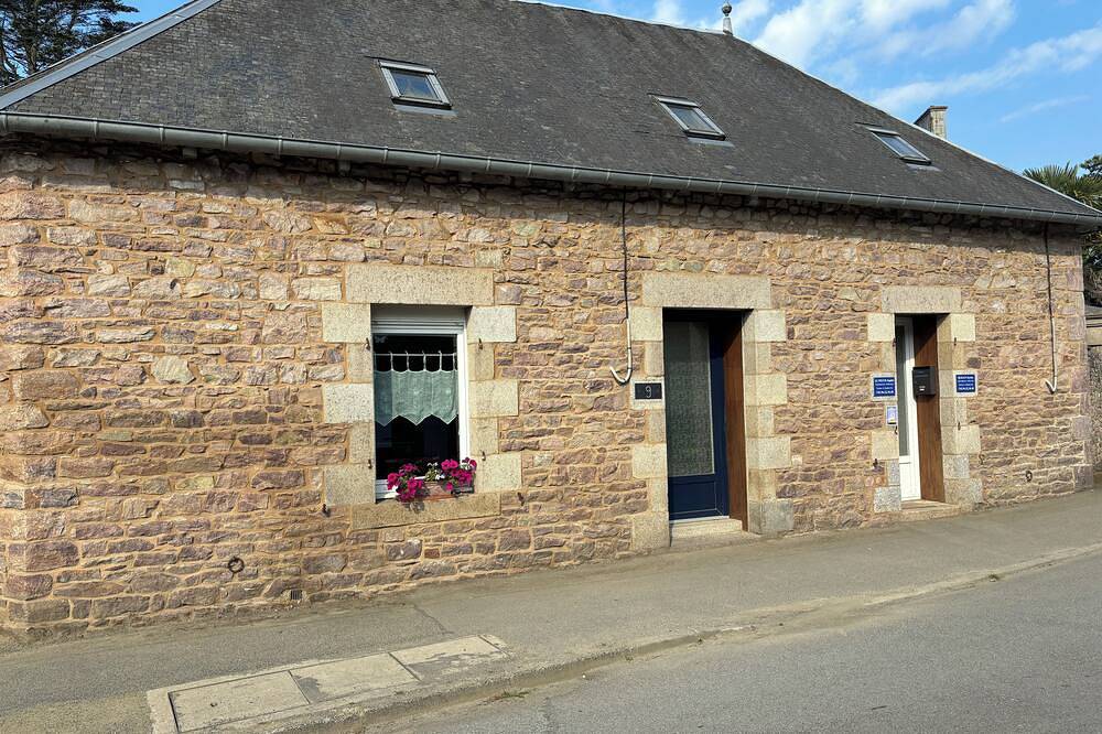 Ganze Wohnung, Schöne Wohnung T2 stehen in der Nähe Paimpol und -bereiche in Pléhédel, Côte de Goëlo