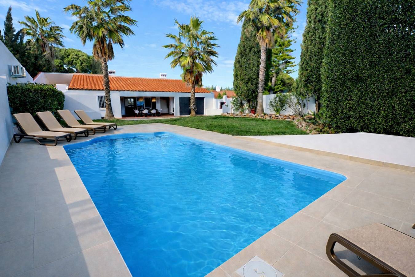 Casa na Falésia in Praia da Falésia, Albufeira