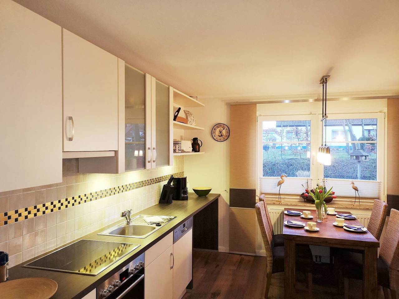 Appartement entier, Villa Rerik H1We3: strandnahe und moderne 3-Zimmer-Fewo in Rerik, Neubukow-Salzhaff