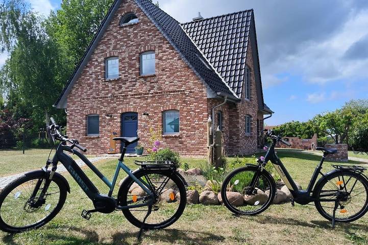 Ferienwohnung für 4 Personen, mit Garten und Terrasse - 1
