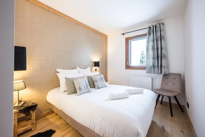Appartement entier, Les Chalets de L'Aiguille in Chinaillon, Le Grand-Bornand