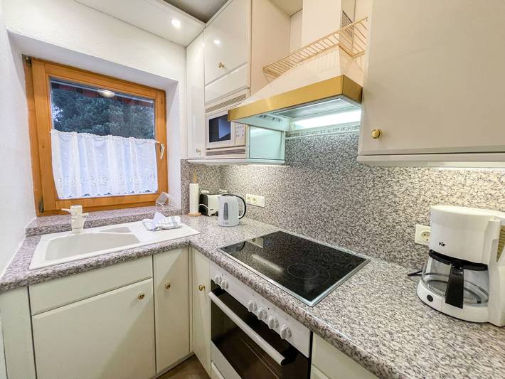 Ferienwohnung für 2 Personen, mit Garten und Terrasse in der Zugspitzregion - 3