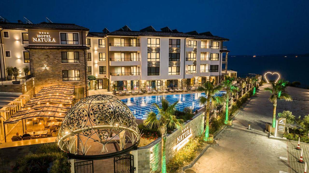 Natura All Seasons Boutique Hotel in Sarafowo, Burgas
