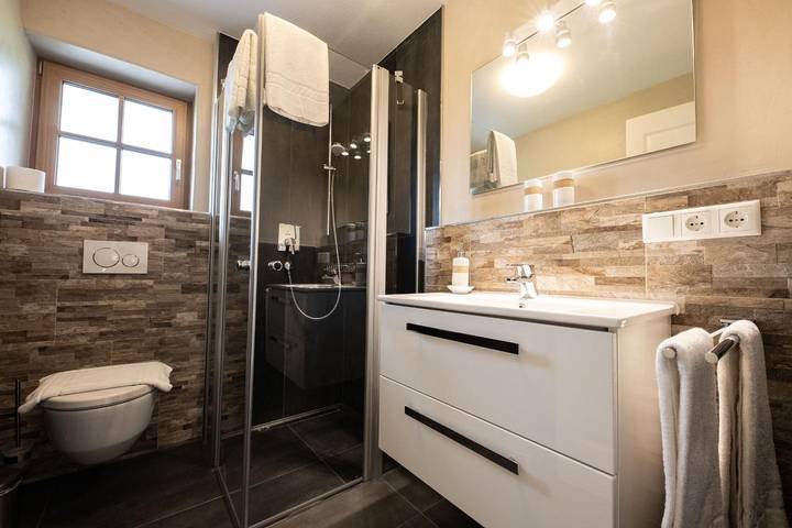 Ferienpark für 6 Personen, mit Garten in den Alpen - 4