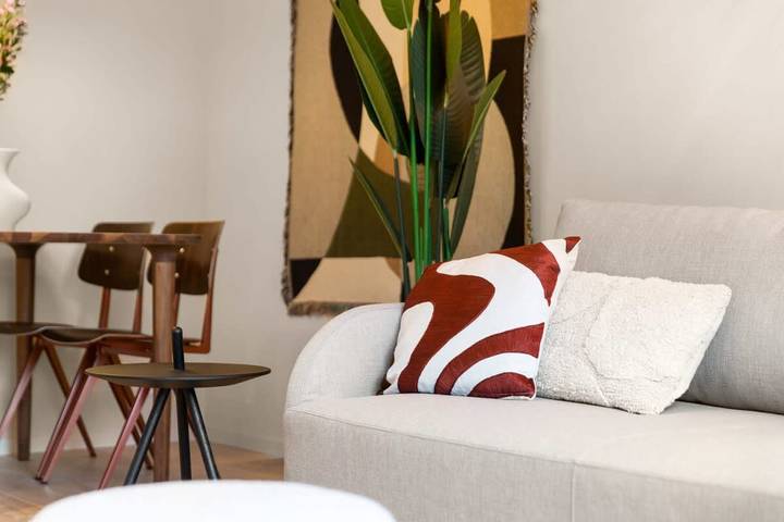 Ferienwohnung für 4 Personen, mit Garten, kinderfreundlich in Domburg - 3