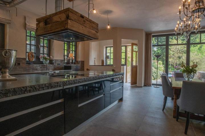 Ferienwohnung für 4 Personen, mit Ausblick und Garten sowie Sauna in Gersfeld - 2