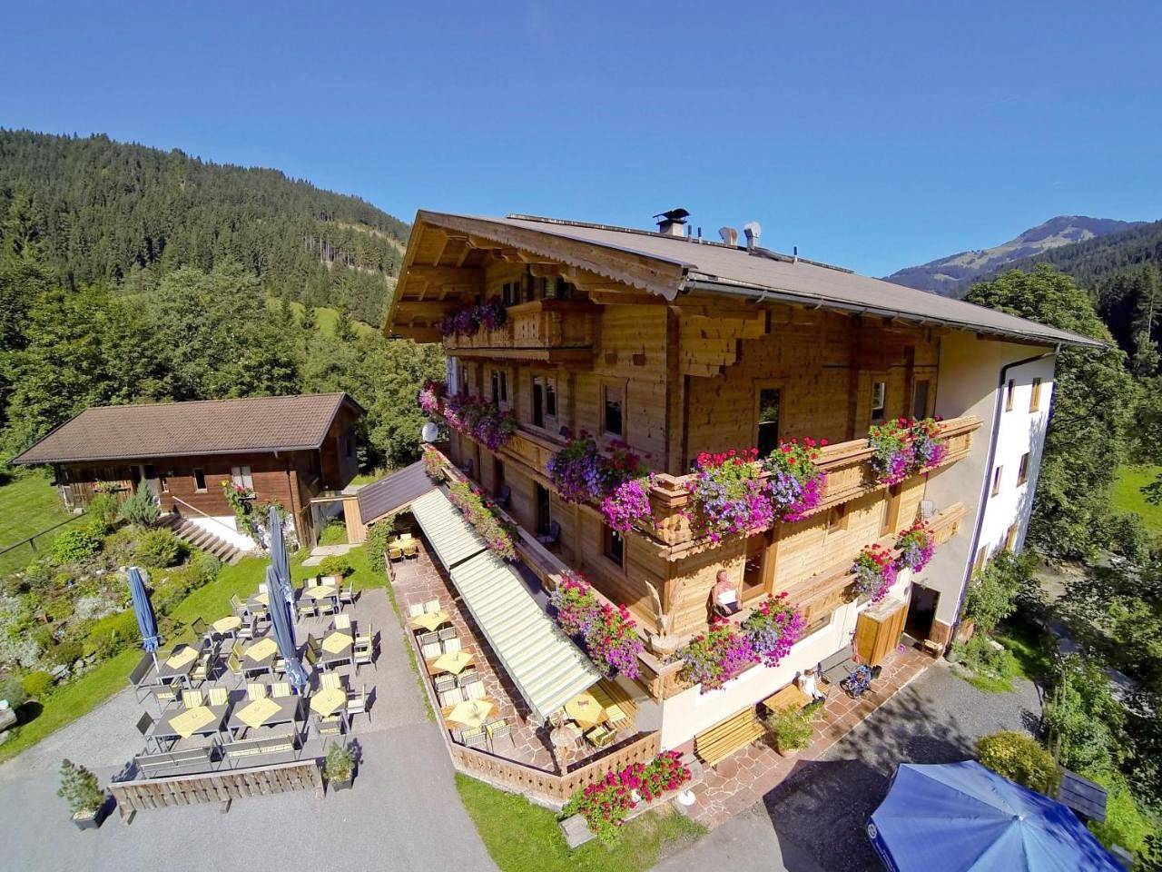 Triple Room in Westendorf (Tirol), Bezirk Kitzbühel (stad)