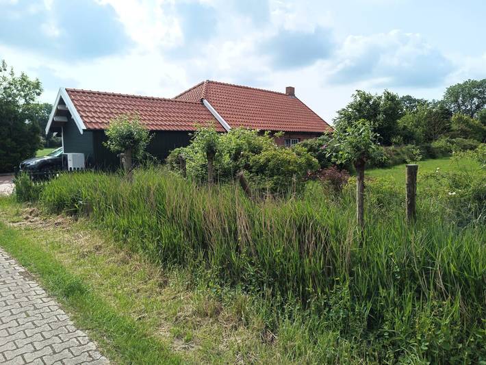 Ferienhaus für 5 Personen, mit Garten in Jemgum - 3