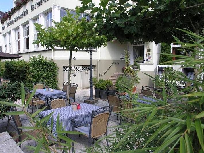 Hotel für 2 Personen, mit Balkon, mit Haustier in Bad Pyrmont - 3