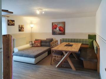 Ferienwohnung für 7 Personen, mit Garten, mit Haustier in Radstadt