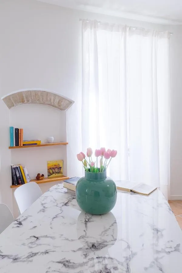 Appartement de vacances pour 5 personnes, avec terrasse, animaux acceptés - 1