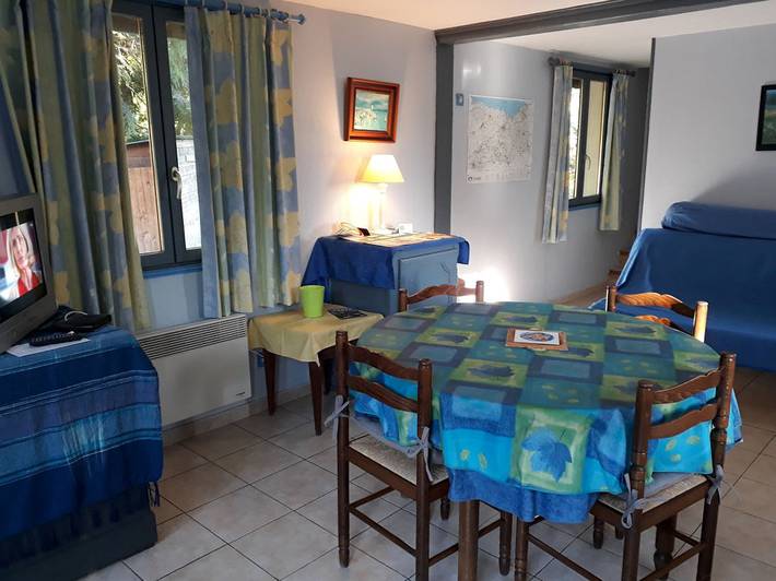 Gîte pour 4 personnes, avec jardin dans le Calvados - 4