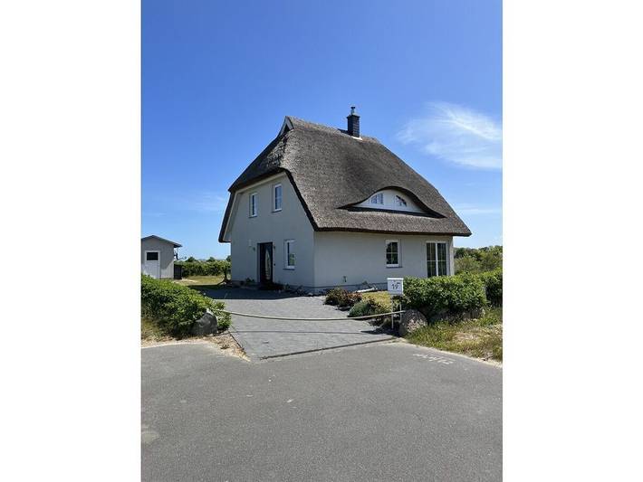 Ferienhaus für 5 Personen, mit Terrasse und Sauna in Dranske - 2