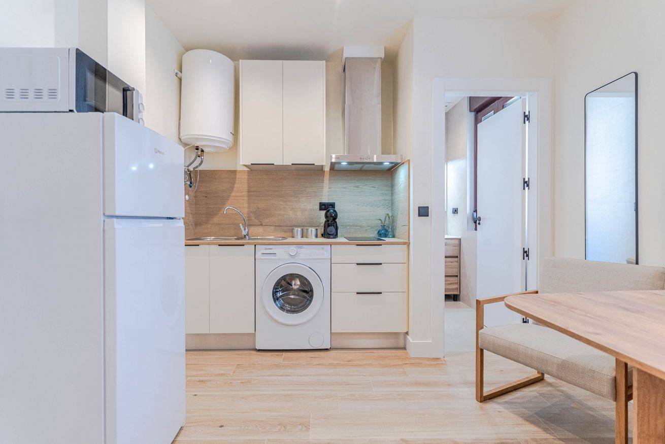 Plaza Larga Suite Modern Studio in the City Center, foto 11