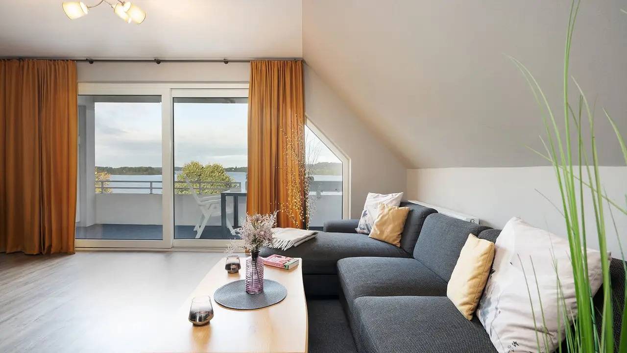 Ganze Ferienwohnung, Ferienwohnung für 2 Personen (60 m²) in Malente in Malente, Ostholstein