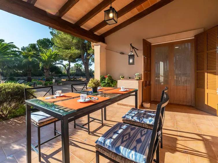 Maison 6 Personnes in Porreres, Mallorca Süden
