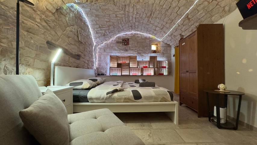Maison de vacances pour 3 personnes, animaux acceptés