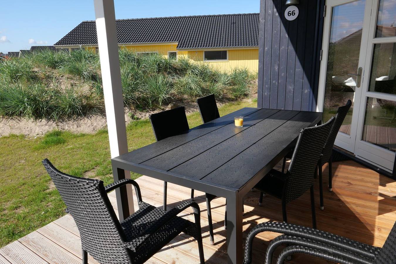 Ferienhaus Typ C - ein Ferienhaus mit Platz und Stil in Großenbrode, Ostholstein