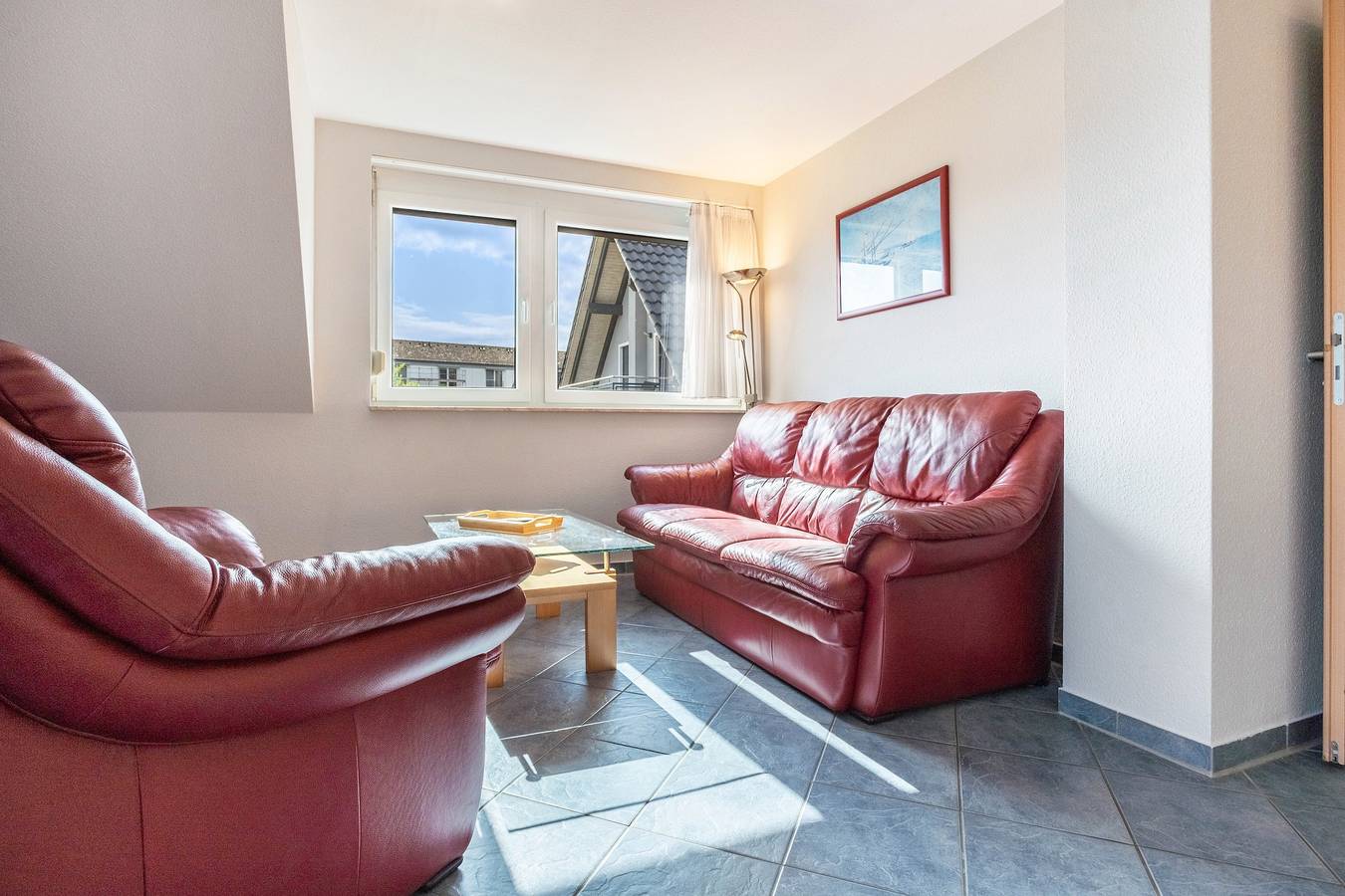 Ganze Wohnung, Apartment 'S 42 Og' mit privater Terrasse, Garten in Röbel, Müritz