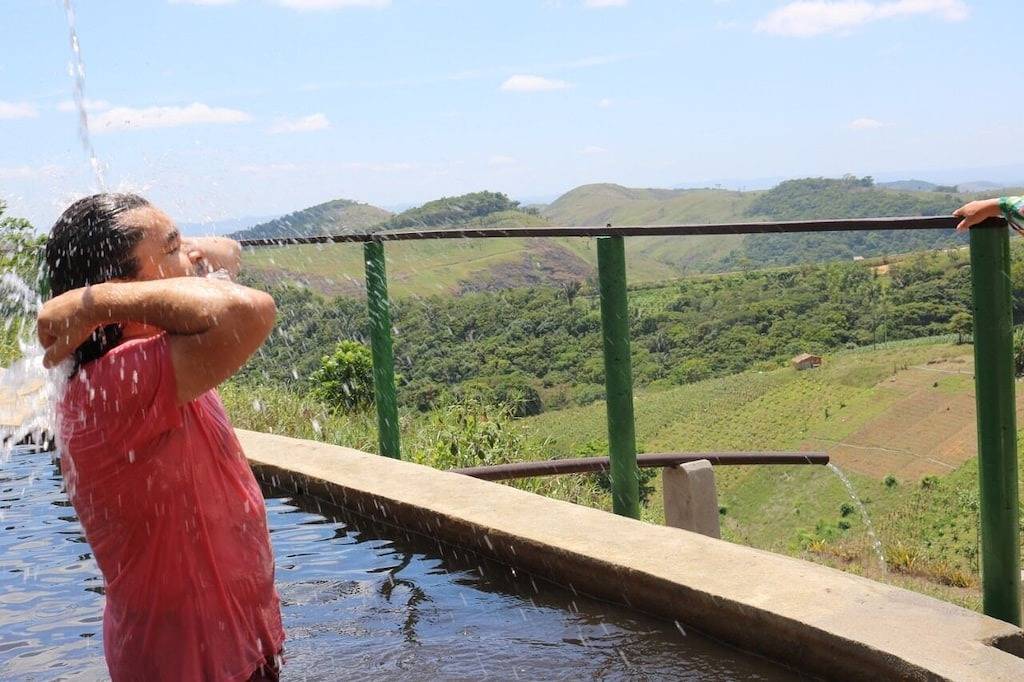 Haus in Bonito-Pe (Wasserfallroute) in Pernambuco