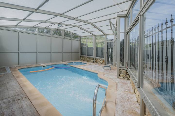 Landhaus für 23 Personen, mit Kinderpool und Garten, mit Haustier - 1