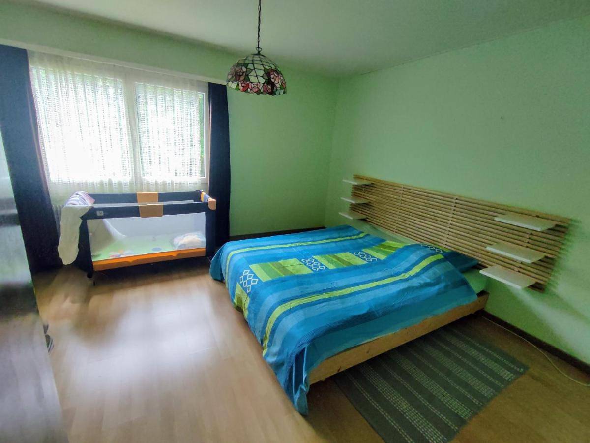 Ganze Wohnung, Ferienhaus Bärschwendi in Lungern, Thun - Interlaken & Umgebung