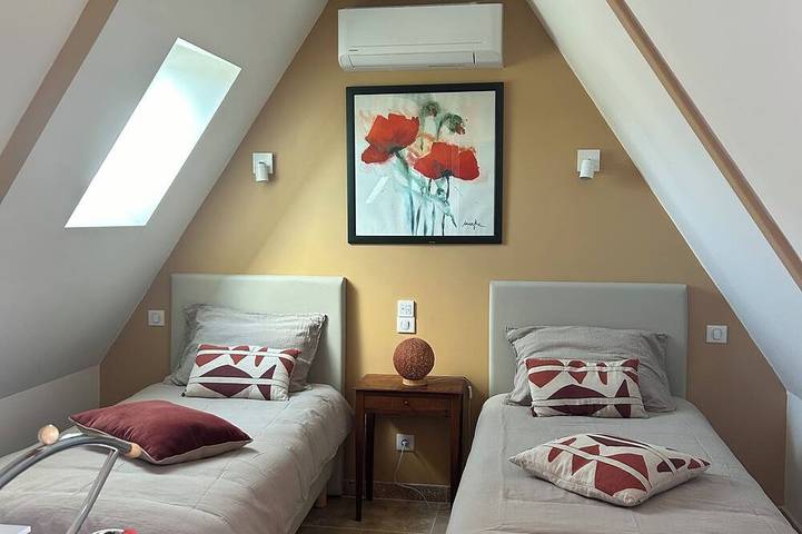 Location de vacances pour 5 personnes, animaux acceptés à Saint-Félix-de-Reillac-et-Mortemart - 4