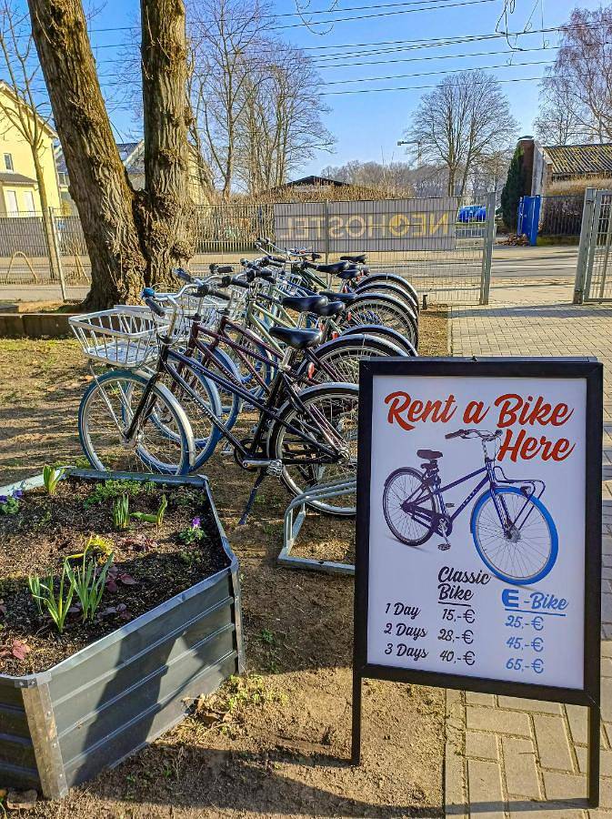 Hostel für 2 Personen, mit Garten und Ausblick in Köpenick Berlin - 3
