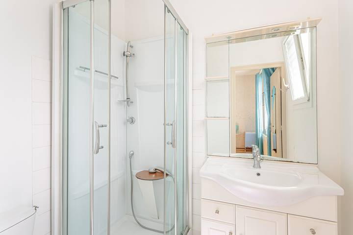 Location de vacances pour 3 personnes, avec jardin à La Brée-les-Bains - 4