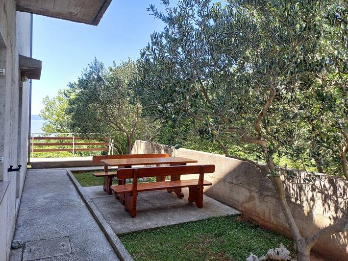 Ferienwohnung für 4 Personen, mit Balkon/Terrasse - 1