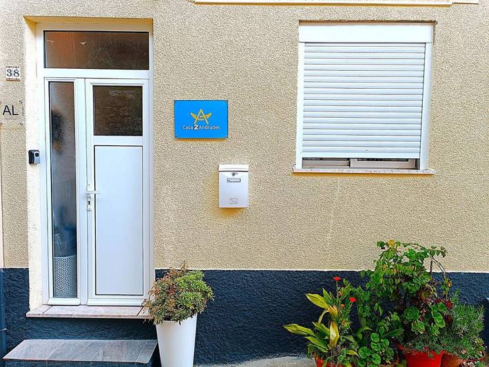 Location de vacances pour 4 personnes, avec vue dans Belmonte - 2