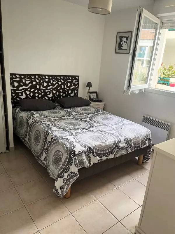Ganze Wohnung, Ferienwohnungen für 4 Personen in Frontignan, Côte d'Améthyste