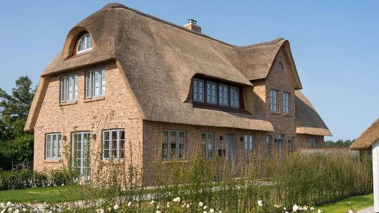 Ferienhaus für 6 Personen (135 m²) in Dunsum in Dunsum, Föhr