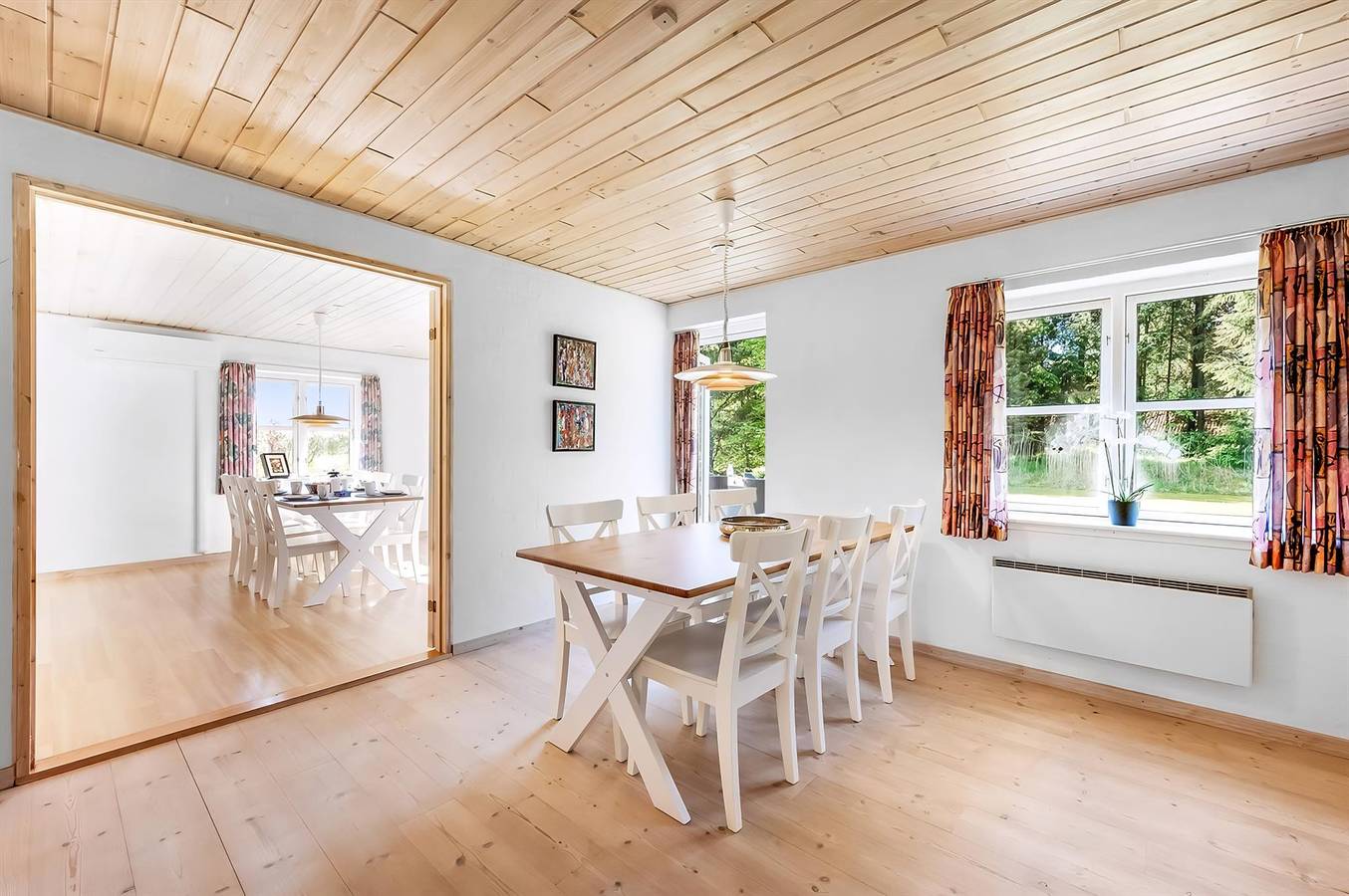 Pet friendly home in Nørre Nebel with sauna in Nørre Nebel, Varde Region