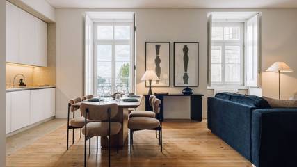 Apartamento De Férias para 4 Pessoas em Chiado, Lisboa, Foto 1