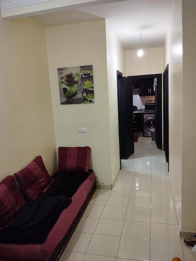 Appartement de vacances pour 4 personnes, avec jacuzzi