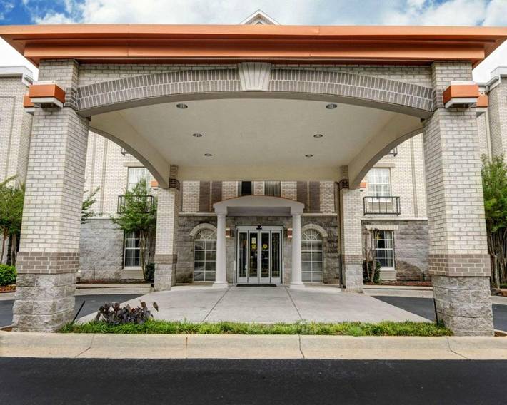 Hôtel pour 4 personnes