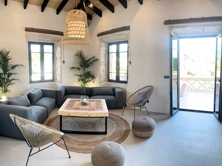 Ferienhaus für 7 Personen, mit Garten in Cala Figuera - 4