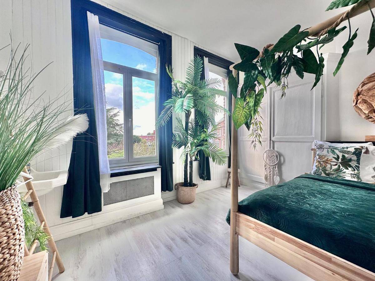 Deluxe Room in Tourcoing, Région de Lille