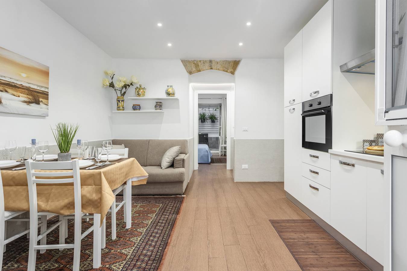 Entire apartment, Apartment 'Olivuzza Tower' with Private Terrace, Wi-Fi and Air Conditioning in Palermo, Palermo Province