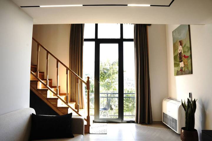 Villa pour 3 personnes, avec jardin et balcon, adapté aux familles en Albanie - 2