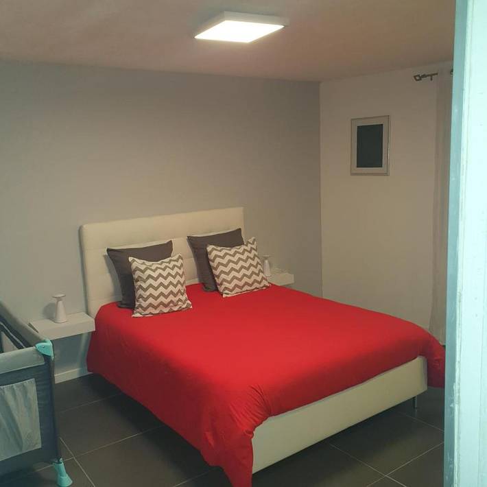 Gîte pour 4 personnes, avec vue à Morez - 4